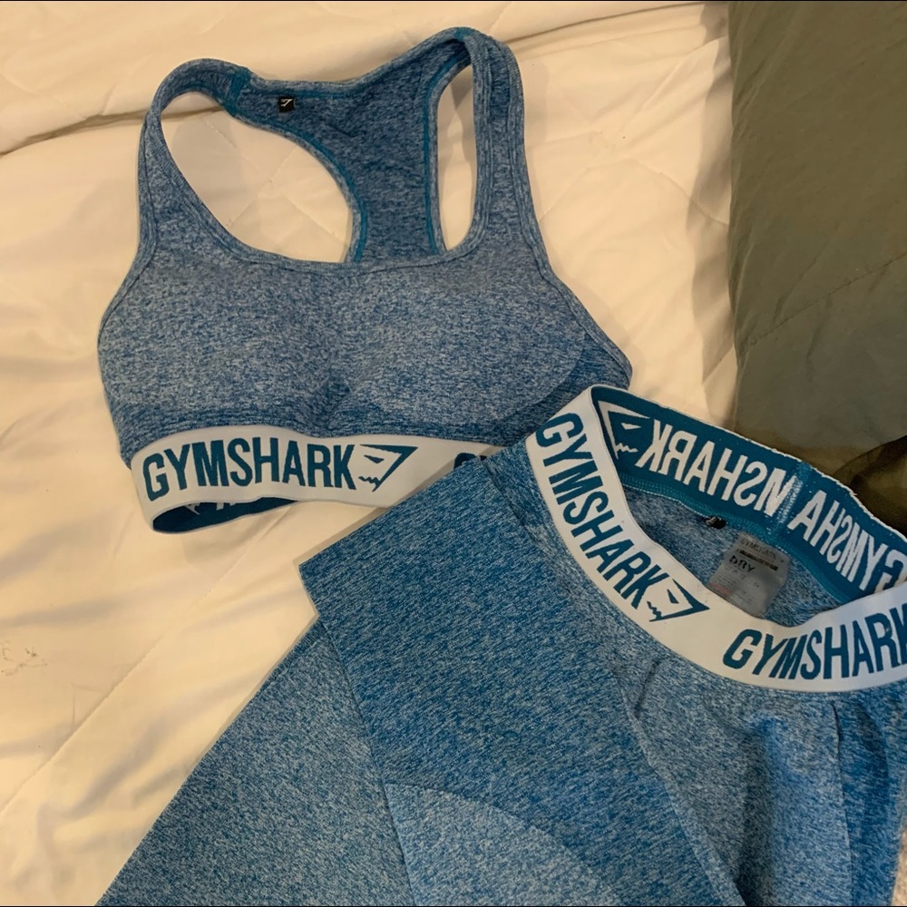 Gymshark workout set !